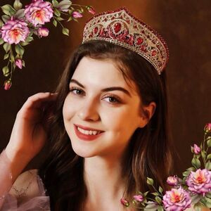 Tiara‎ Headband Hair Accessories